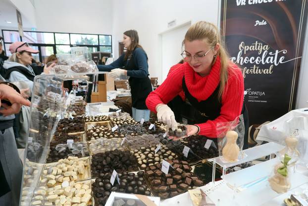 Opatija: Festival čokolade