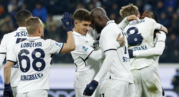 Serie A - Atalanta v Napoli