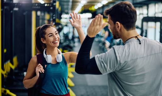 Fitness centar XXL – najbolje mjesto za trening u Zagrebu!