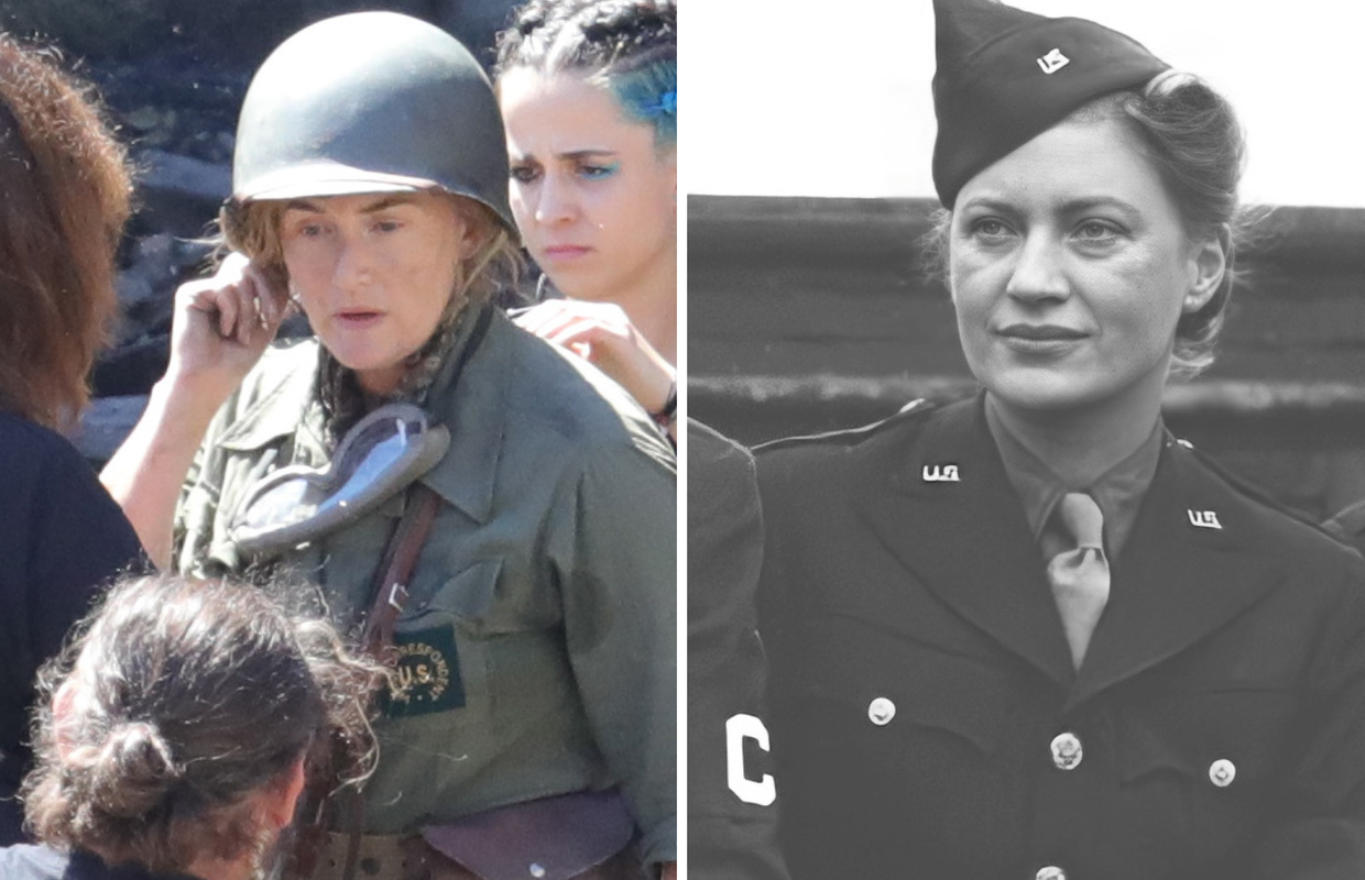 Snimanje filma o fotografkinji Lee Miller: 'Nije biografski, ali ona je bila nevjerojatna žena...'