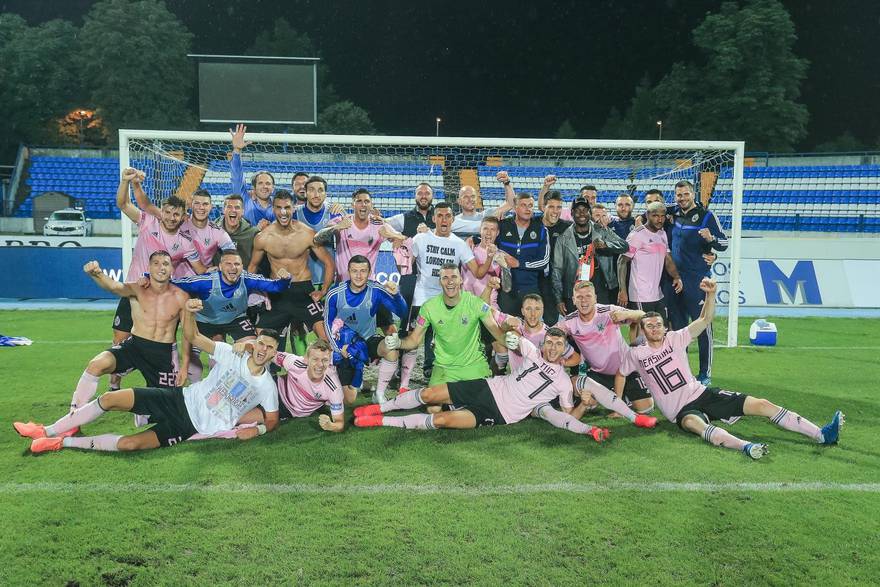 Lokomotiva u Ligi prvaka