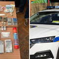 FOTO Uhi&cacute;ena je dilerica (23) u &Scaron;ibeniku: U stanu joj prona&scaron;li cijeli arsenal droga i steroida!
