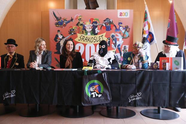 Samobor: Predstavljen program jubilarnog 200. Samoborskog fašnika