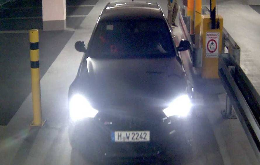 FOTO Objavili slike lopova iz filmske pljačke: 46 sati bili u trezoru! Ukrali 100 mil. eura?