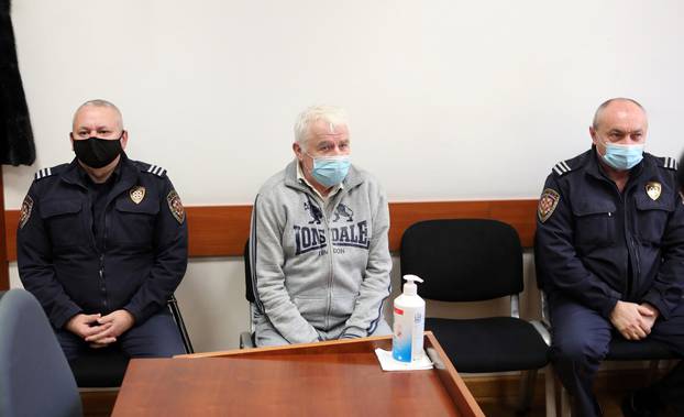 Suđenje Mili Milinkoviću za ubojstvo