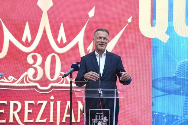 Bjelovar: Svečano otvorenje Terezijane
