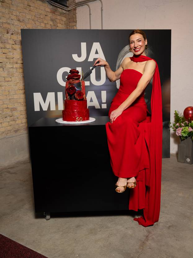 FOTO Daria Lorenzi Flatz imala premijeru monodrame: Evo tko je sve od poznatih došao...