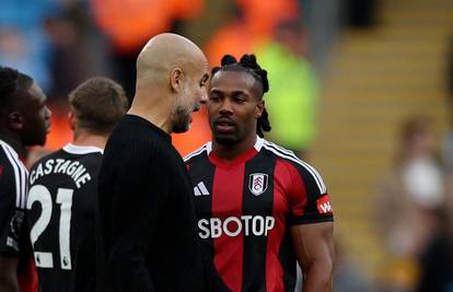 VIDEO Ovo se zove strast! Pep Guardiola nakon utakmice savjetovao suparničkog igrača