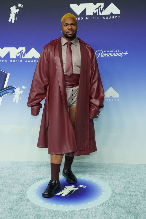 MTV Video Music Awards in Los Angeles
