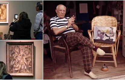 Izložba u Mimari: Pikaso ili Picasso? Hrvatima je svejedno