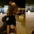 VIDEO Uhitili divljaka (27) koji je mokrio po spomeniku Miljenku Smoji u Splitu