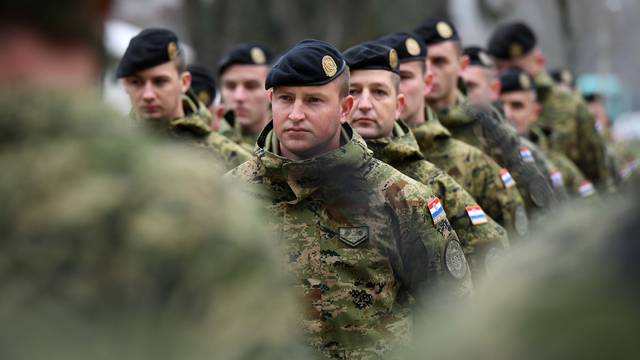 Hrvatska kopnena vojska osvojila drugo mjesto na međunarodnom natjecanju
