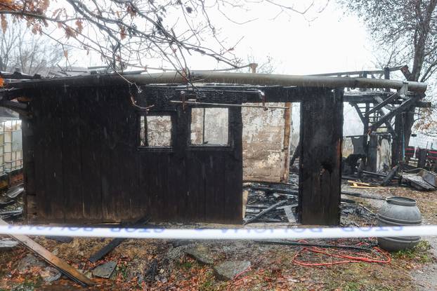 24 SATA Zagreb: Zgarište na Okrugljaku 