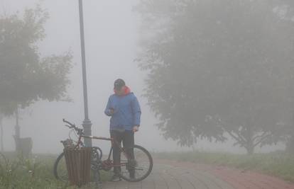 Danas će još biti sunca, a onda dolaze naoblačenje i kiša