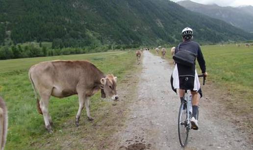 Četiri prijevoja iznad 2000 m u samo tri dana - break the limits!