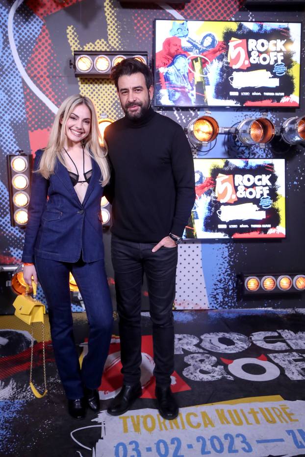 Zagreb: Dodjela nezavisne glazbene novinarske nagrade Rock&Off u Tvornici Kulture