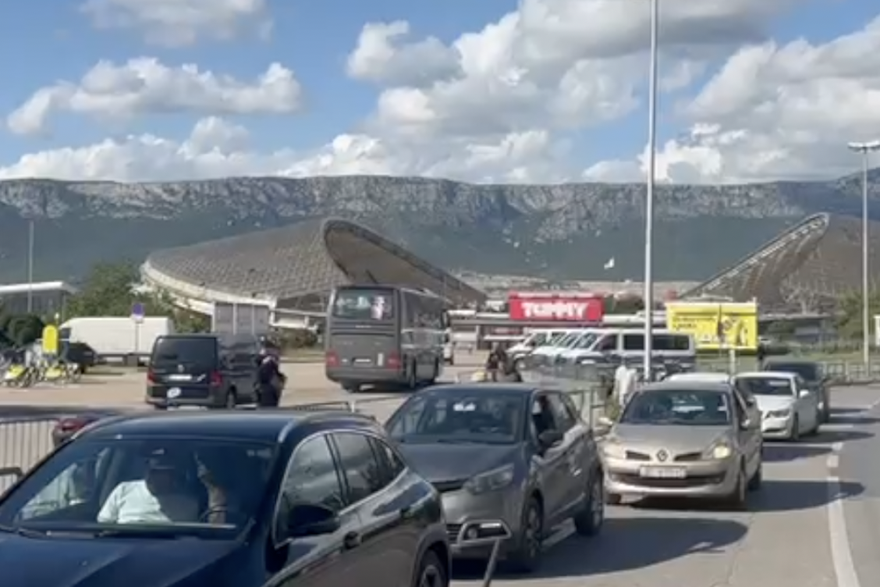 Mjere sigurnosti prije Jadranskog derbija