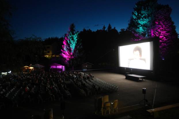 Fužine: Svjetska premijera filma Alpski ratnici kojem je prisustvovao predsjednik Milanović