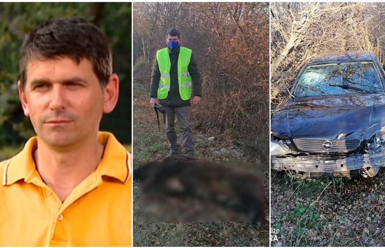 Željko iz 'Ljubavi na selu' autom usmrtio vepra od 130 kilograma