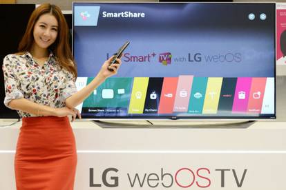 LG će na CES-u predstaviti još pametnije webOS 2 televizore