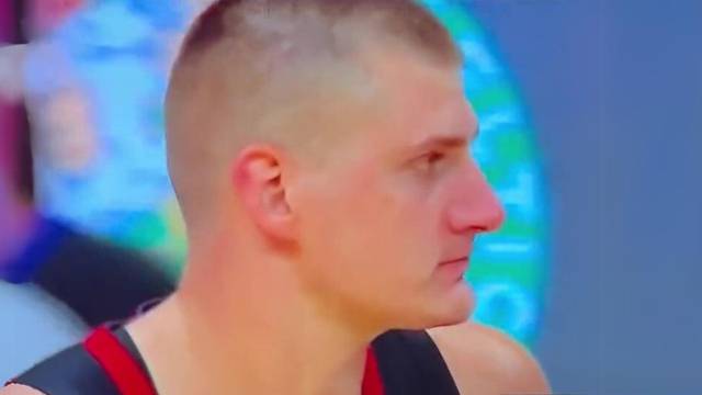 Zubac i društvo napustili parket bez pozdrava. Pogledajte Jokića