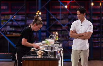 Azija im večeras kroji sudbinu: Jedan pogrešan rez nekoga će koštati ostanka u 'MasterChefu'