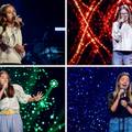 Zavr&scaron;ile su audicije za The Voice Kids, svi timovi su popunjeni: U sljede&cacute;oj emisiji slijede troboji