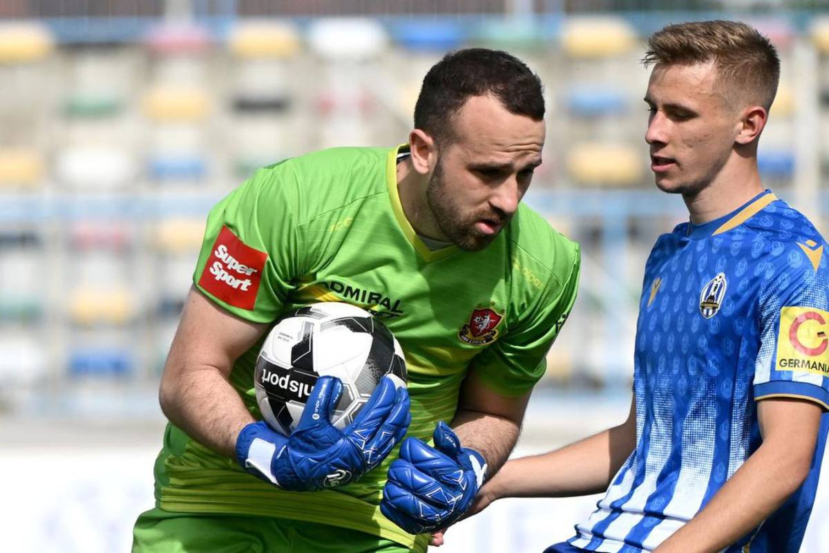 HNK Gorica - Opet poraz u sudačkoj nadoknadi: Gorica - Rijeka 3-4