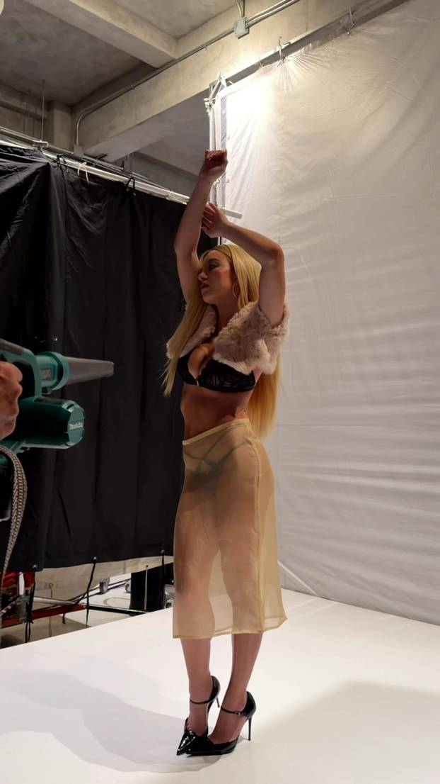 FOTO Skinula se i raspametila NFL zvijezde: 'I ja bih skakao'