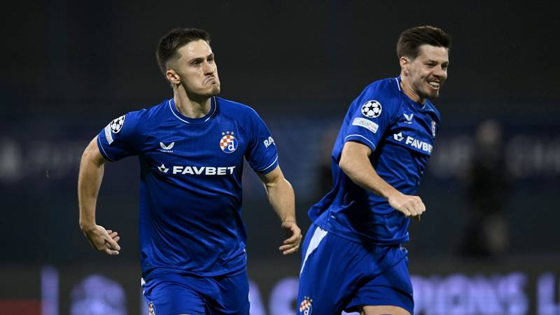 Dinamo remijem opet 'bilda' hrvatski koeficijent u Europi