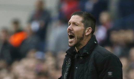 Cholo Simeone pred vrhunac sezone: Čeka nas deset finala