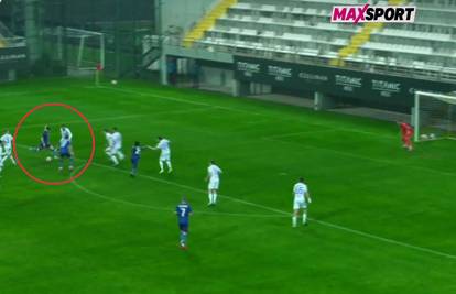 VIDEO Pogledajte sjajne akcije Dinamove mladosti: Baturina zabio nakon 3 mjeseca - golčinu