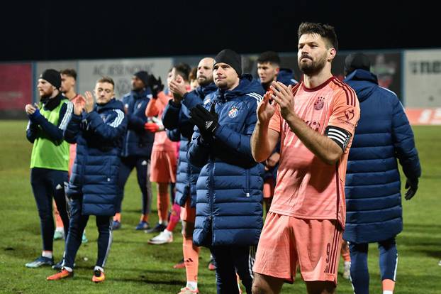 Koprivnica: Slaven Belupo i Dinamo sastali se u 17. kolu SuperSport HNL-a