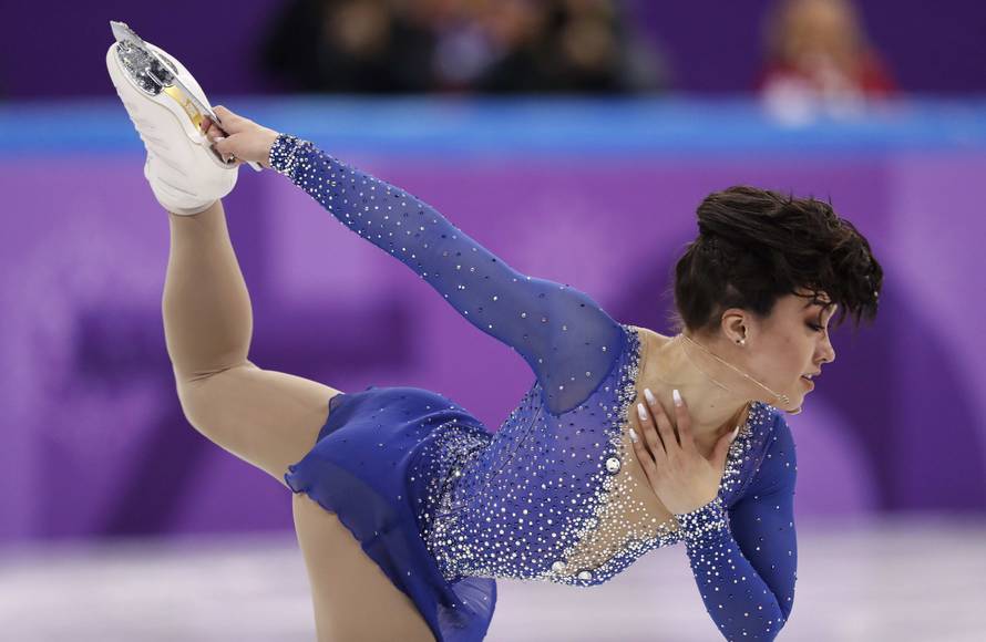 Pyeongchang 2018 Winter Olympics