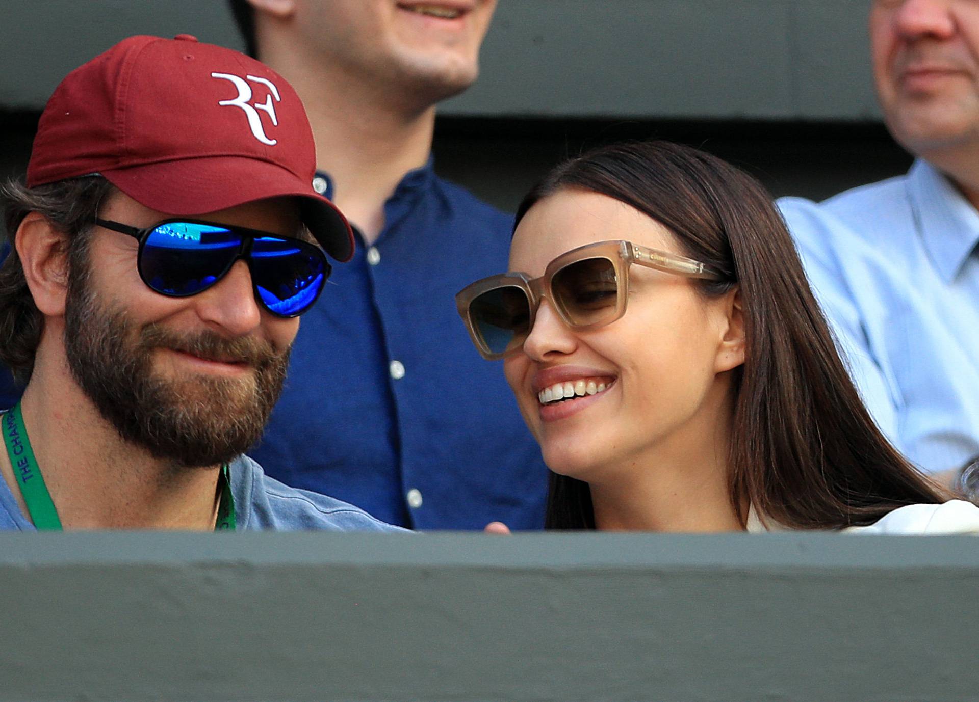 Bradley Cooper and Irina Shayk baby