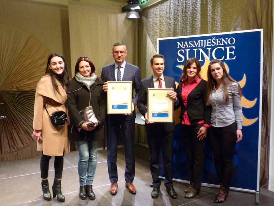 Pozdravljaju me i oni koje sam priveo, većina se javi u prolazu