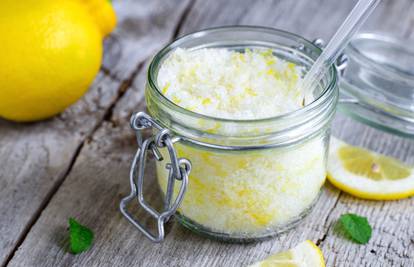 Kod kuće napravite aromatičnu sol - mogu biti i unikatan dar