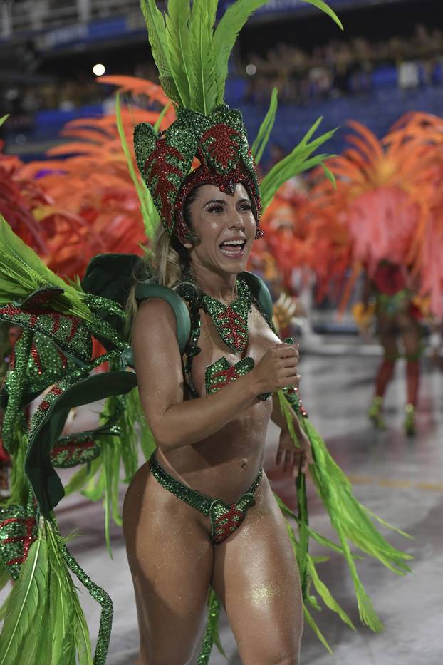 CARNIVAL RIO 2025, CHAMPIONS PARADE
