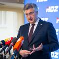 Plenković o Milanoviću: 'Treba biti korektan i normalan, a ne zvati ljude udbaškim izrodima'