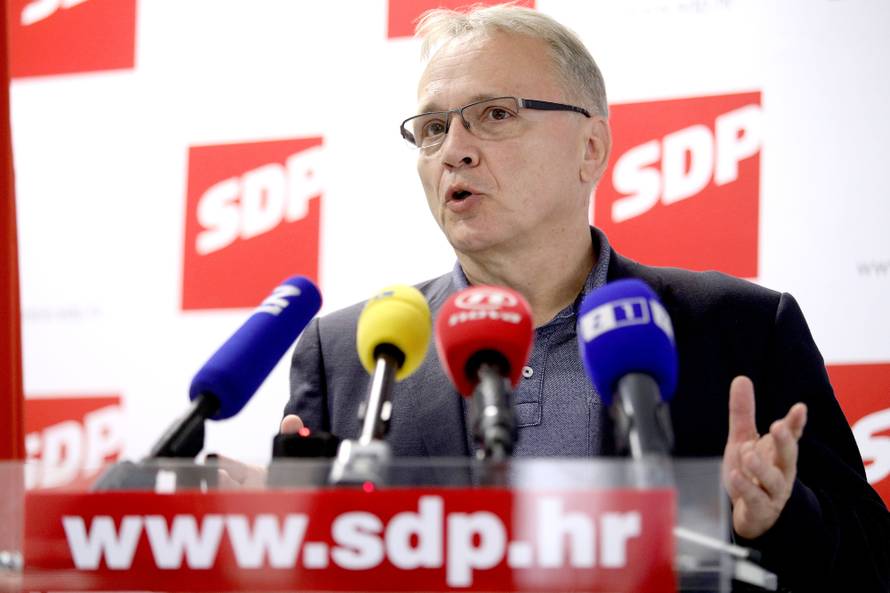 Budak kritizirao Vladu:  Buljan Culej izabrana jer je podobna