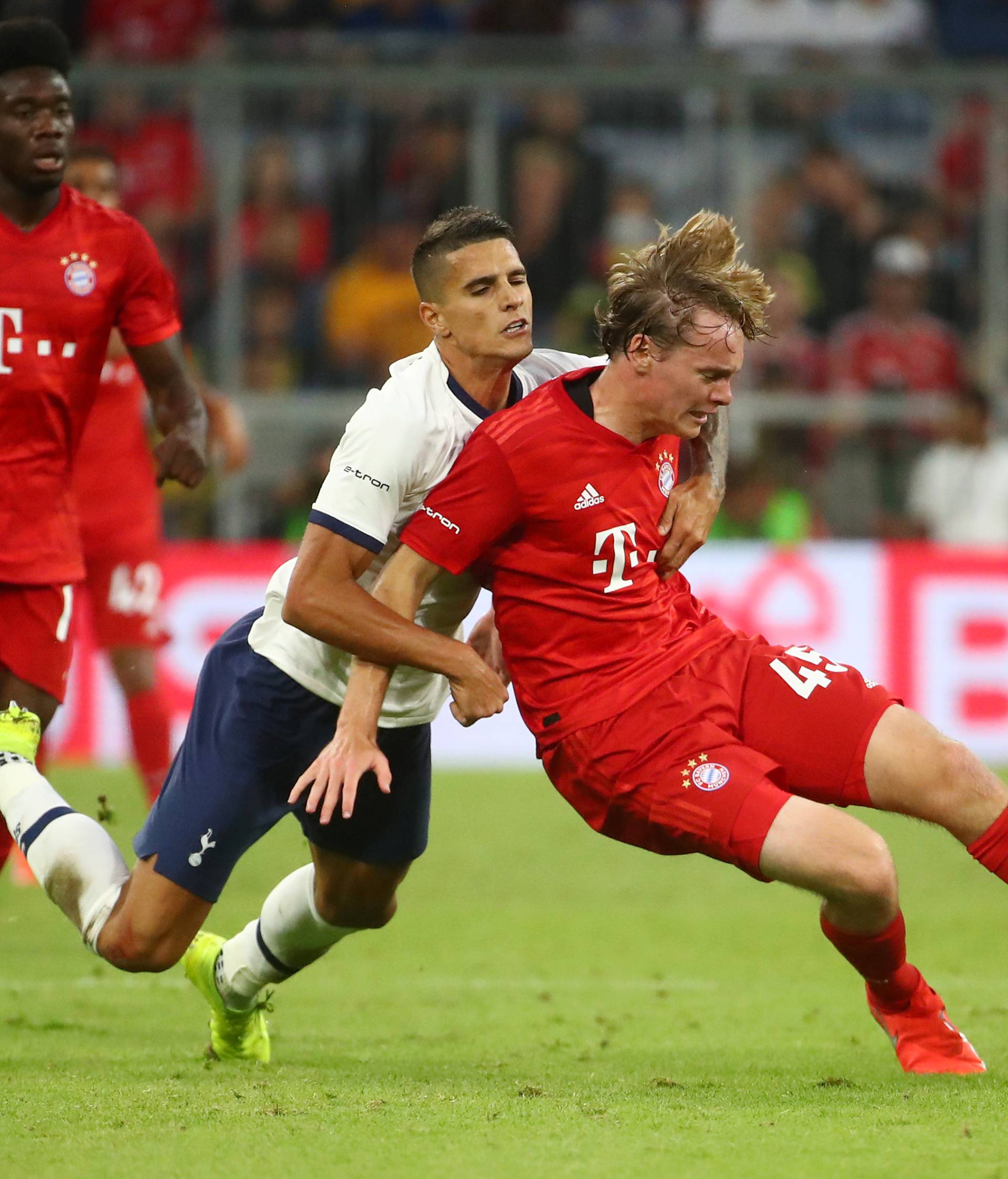 Audi Cup - Final - Tottenham Hotspur v Bayern Munich