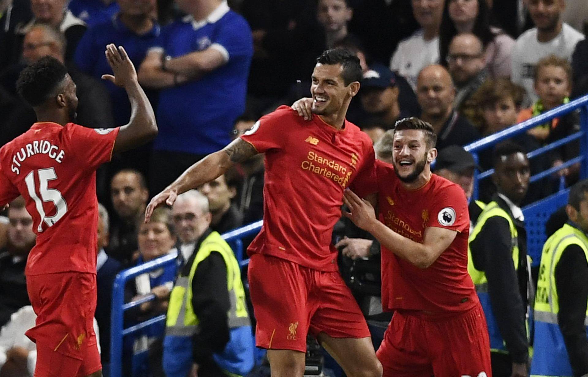 Chelsea v Liverpool - Premier League