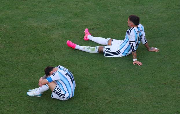 FIFA World Cup 2026 - Final - Spain v Argentina