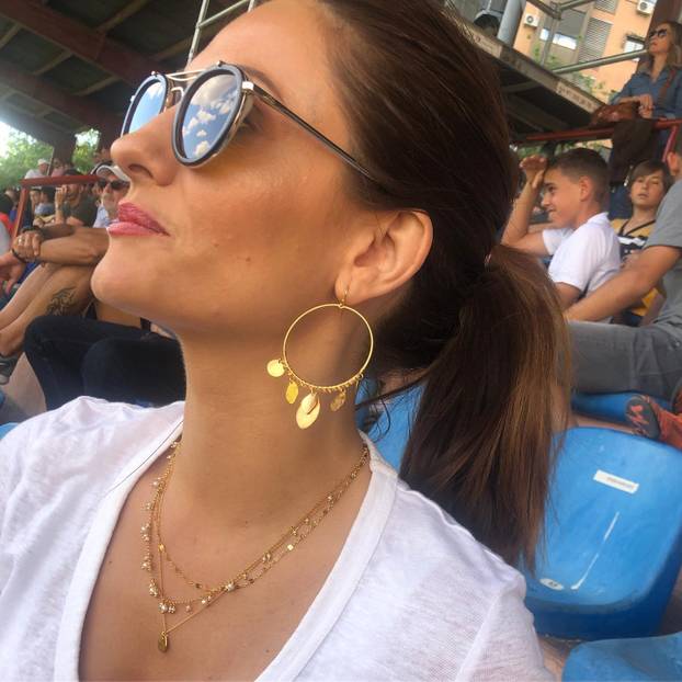 FOTO Ova je ljepotica najveća podrška Realovom Misteru. Upoznali su se još kao tinejdžeri