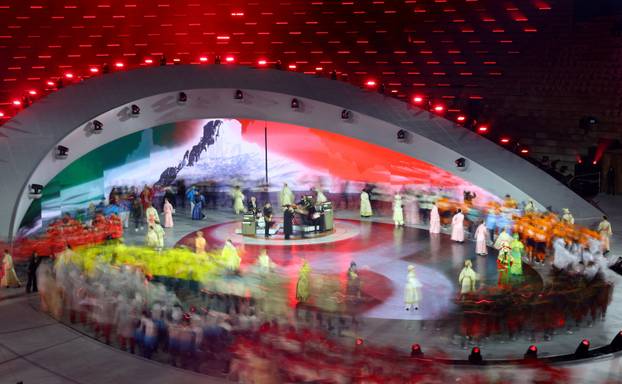 Ceremonies - Closing Ceremony