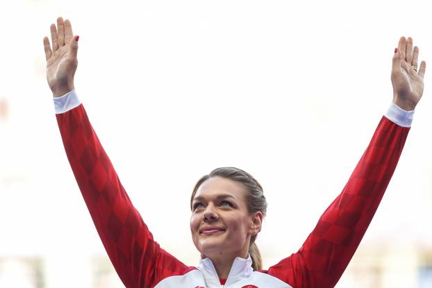 Pariz: Sandra Elkasević s broncom oko vrata na Olimpijskim igrama
