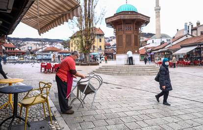 'Vlasti u BiH ne žele provoditi reforme pa se okreću bankama'