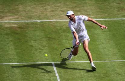 Robin Haase izbacio Karlovića u 1/4 finala 's-Hertogenboscha