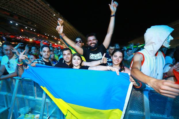 Split: DJ Armin van Buuren, zatvorio je Ultra Europe festival 2018