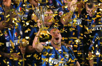 Europski, talijanski i svjetski prvaci: Inter uzeo i peti naslov